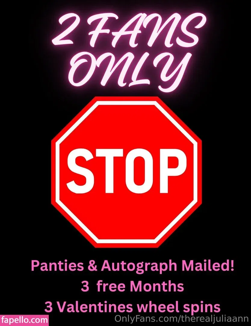 TheRealJuliaAnn Onlyfans Photo Gallery 
