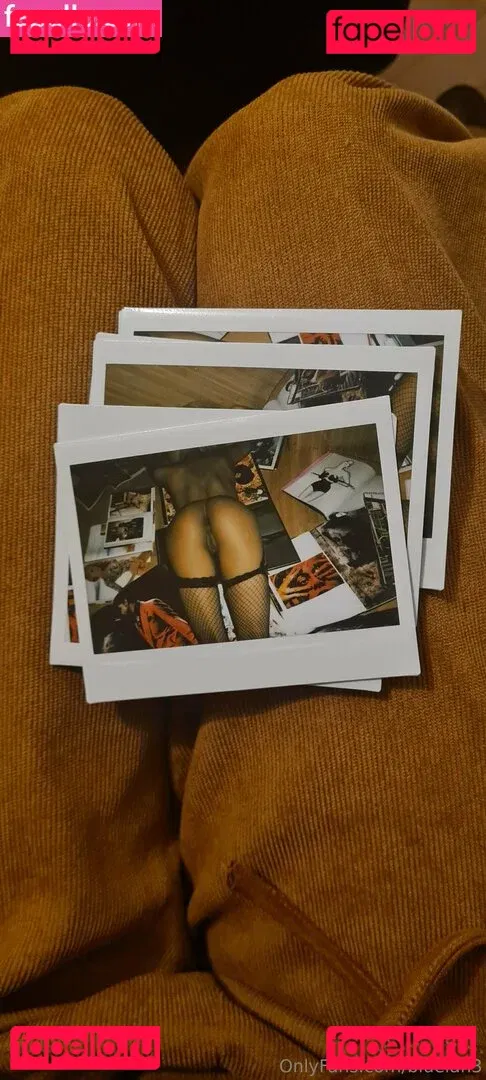 bluelah3 Onlyfans Photo Gallery 