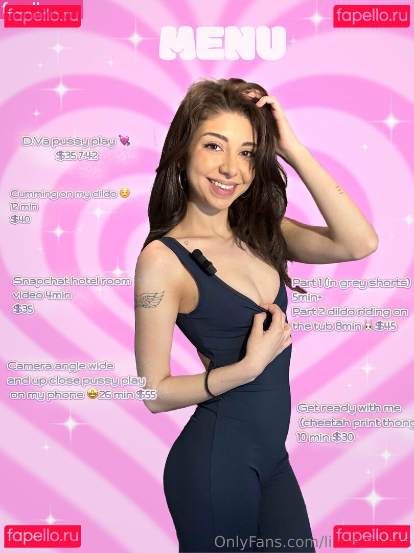 lenab3an / linabeansss Nude Onlyfans Photo 42
