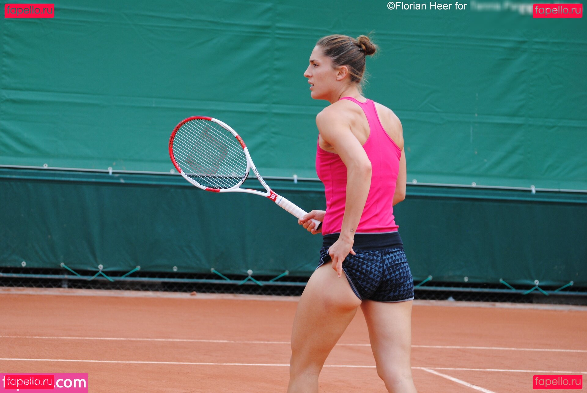 Andrea Petkovic Nude Onlyfans Photo 48
