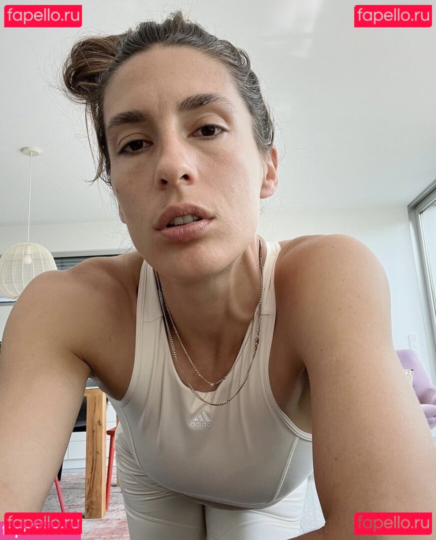 Andrea Petkovic Nude Onlyfans Photo 44
