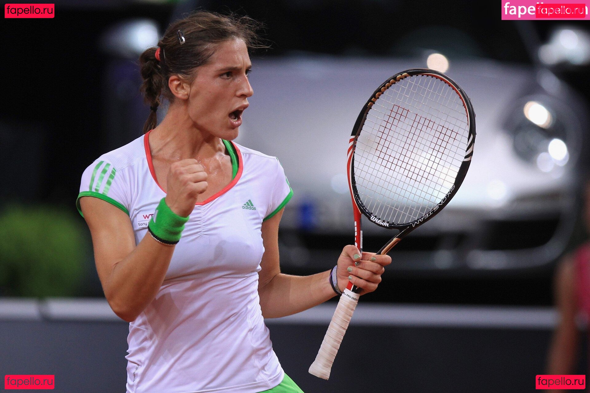 Andrea Petkovic Nude Onlyfans Photo 29