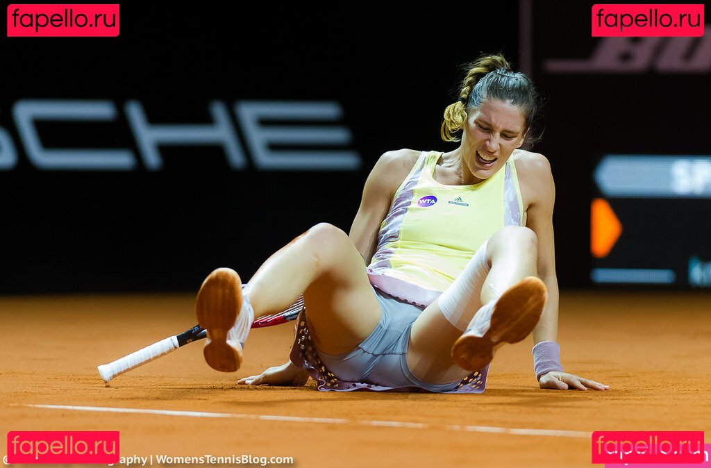 Andrea Petkovic Nude Onlyfans Photo 10