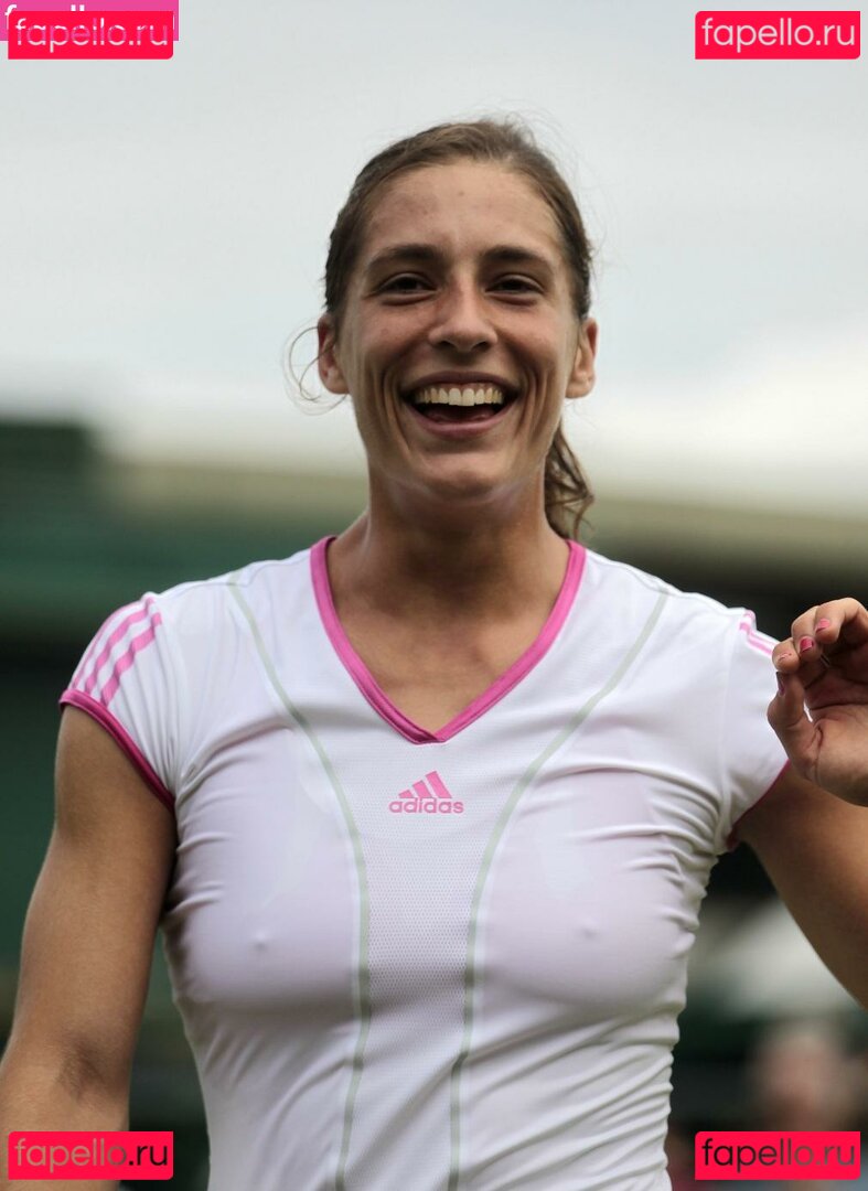 Andrea Petkovic Nude Onlyfans Photo 9