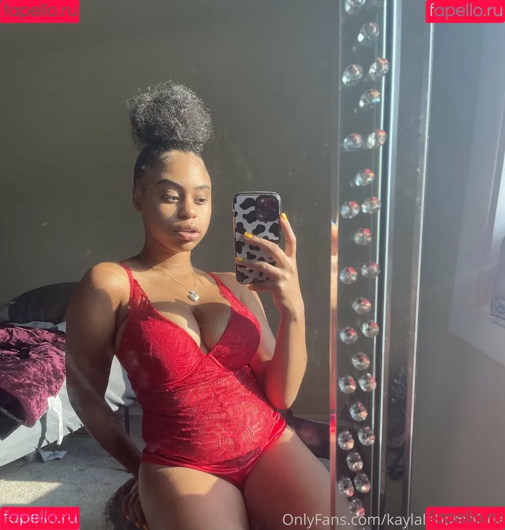 kaylalebombbb Onlyfans Photo Gallery 