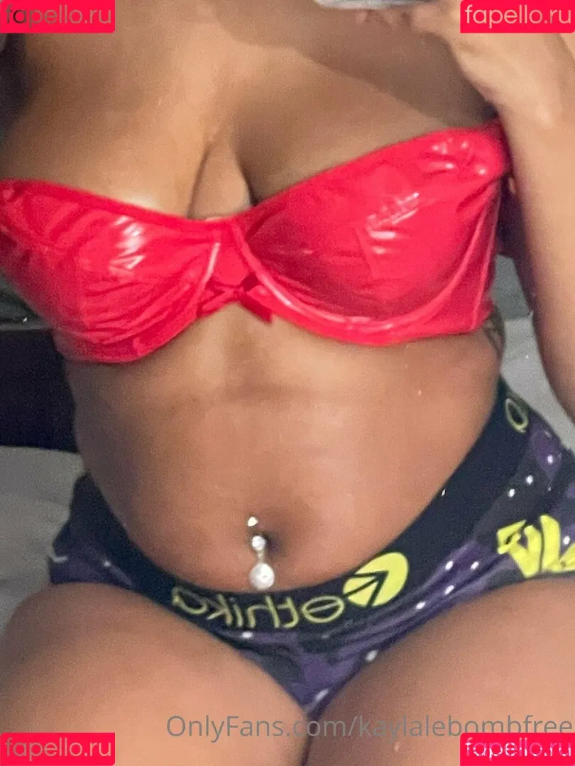 kaylalebombbb Onlyfans Photo Gallery 