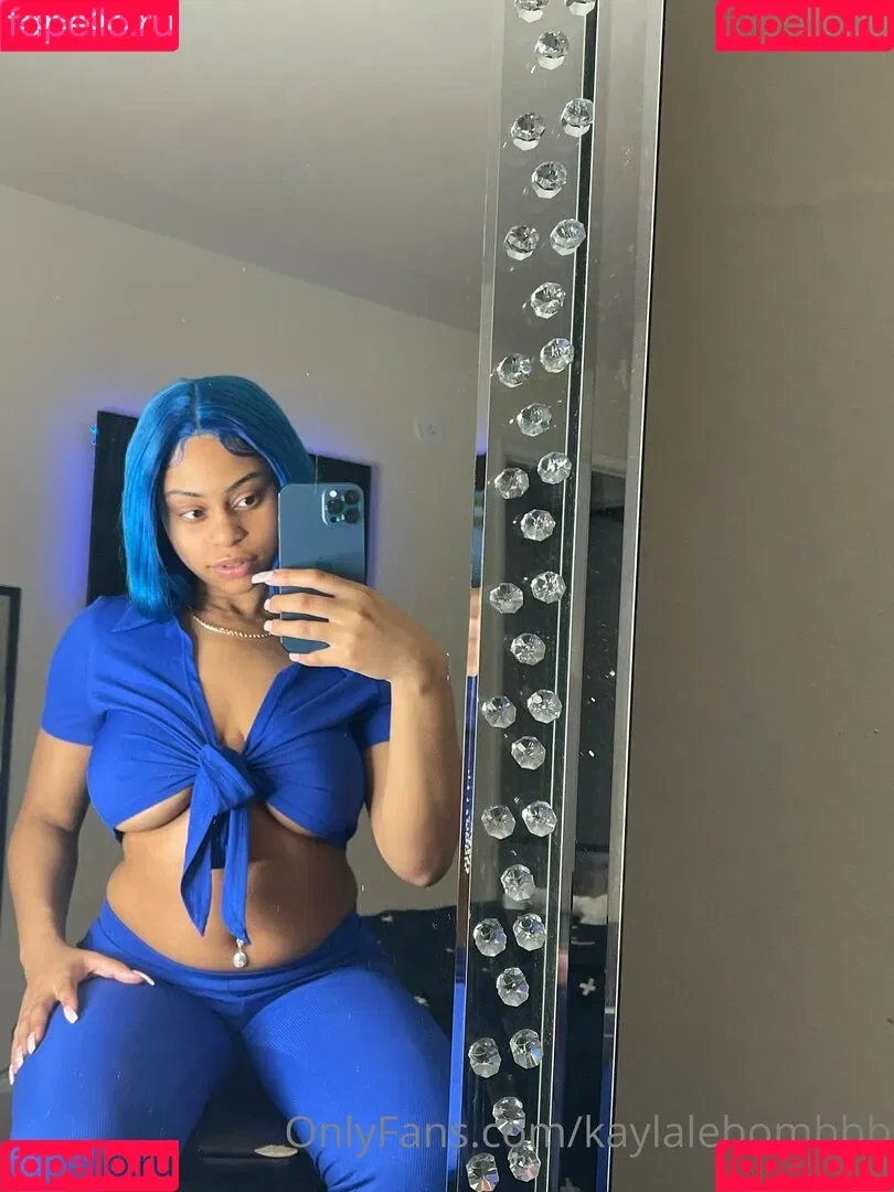 kaylalebombbb Onlyfans Photo Gallery 