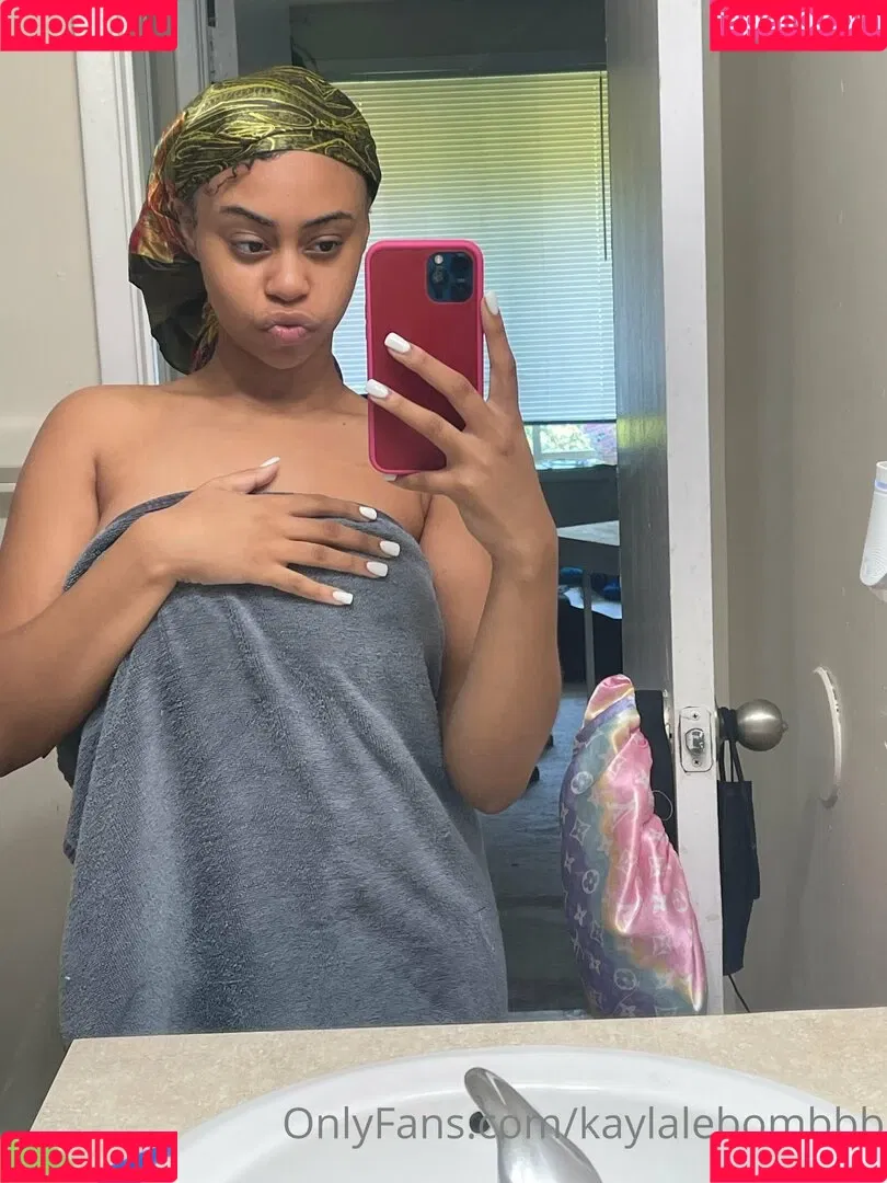 kaylalebombbb Onlyfans Photo Gallery 