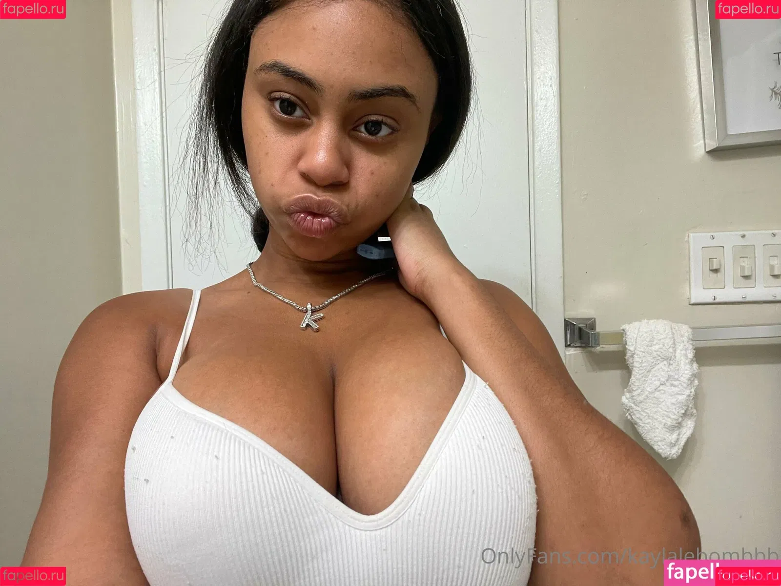 kaylalebombbb Onlyfans Photo Gallery 