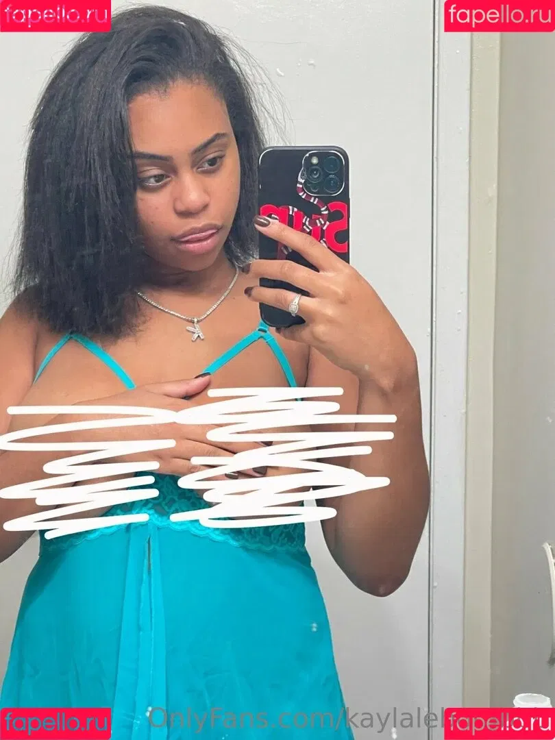 kaylalebombbb Onlyfans Photo Gallery 
