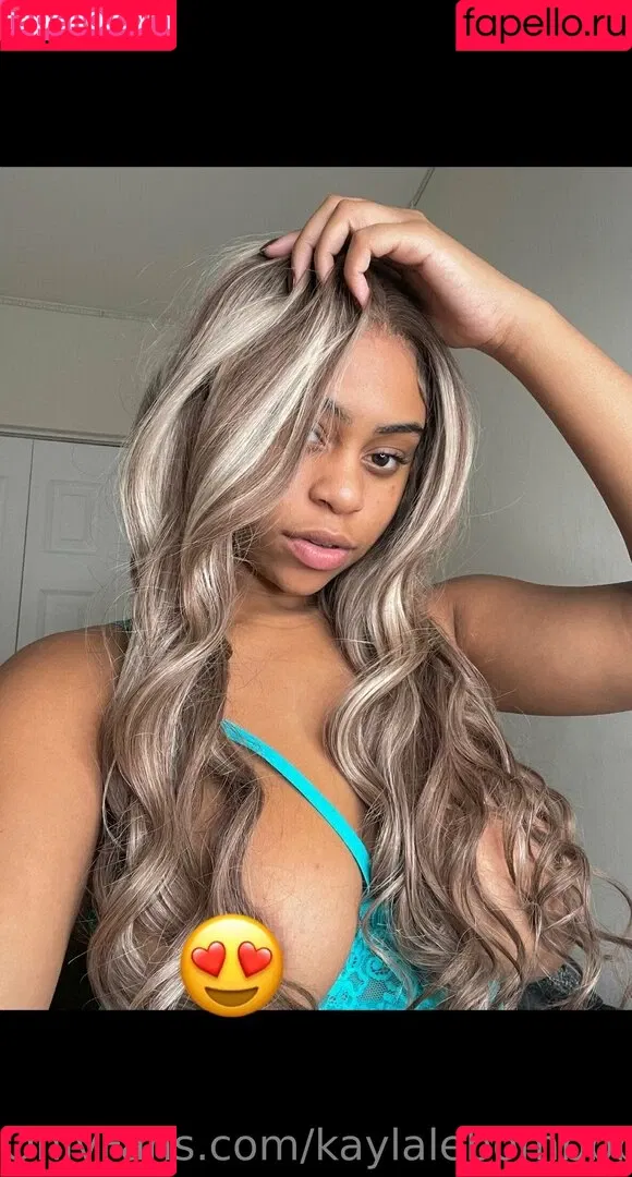 kaylalebombbb Onlyfans Photo Gallery 