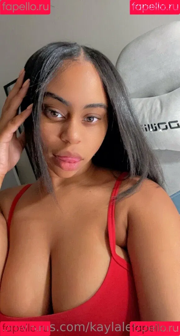 kaylalebombbb Onlyfans Photo Gallery 