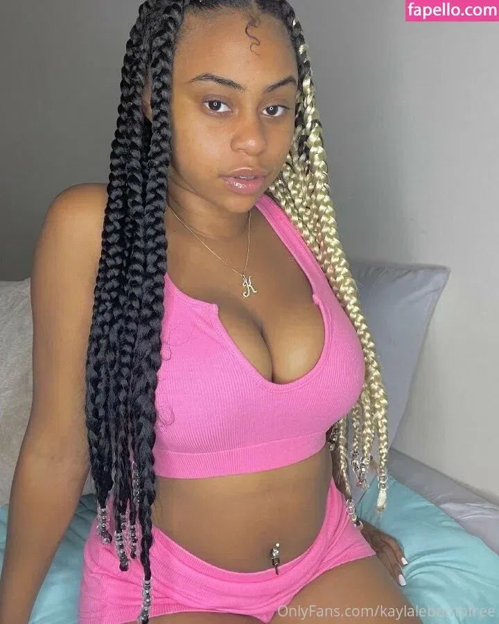 kaylalebombbb Onlyfans Photo Gallery 