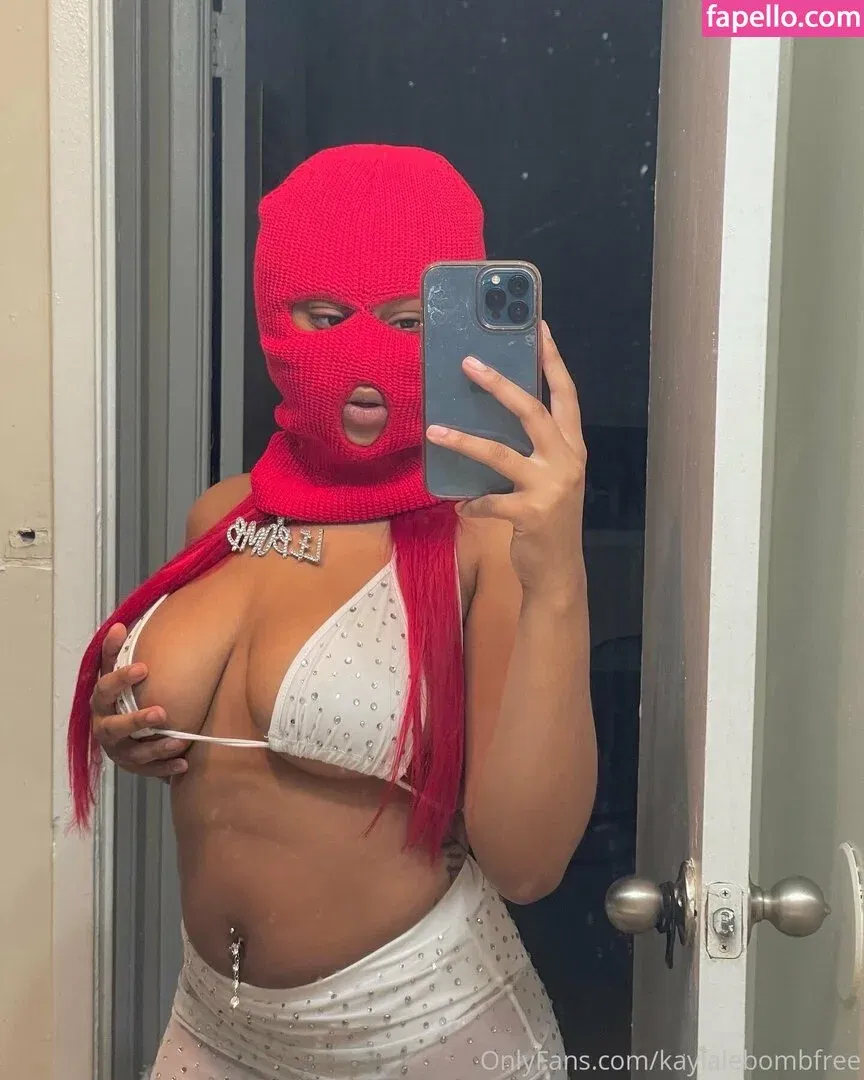 kaylalebombbb Onlyfans Photo Gallery 