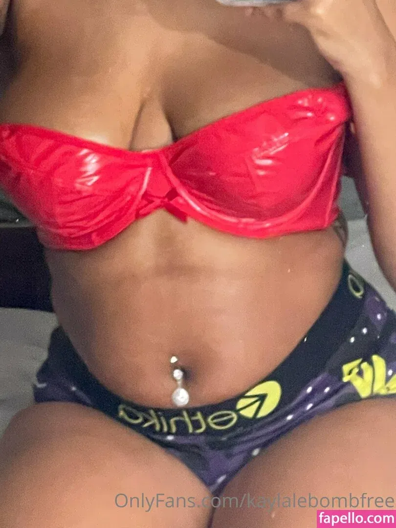 kaylalebombbb Onlyfans Photo Gallery 