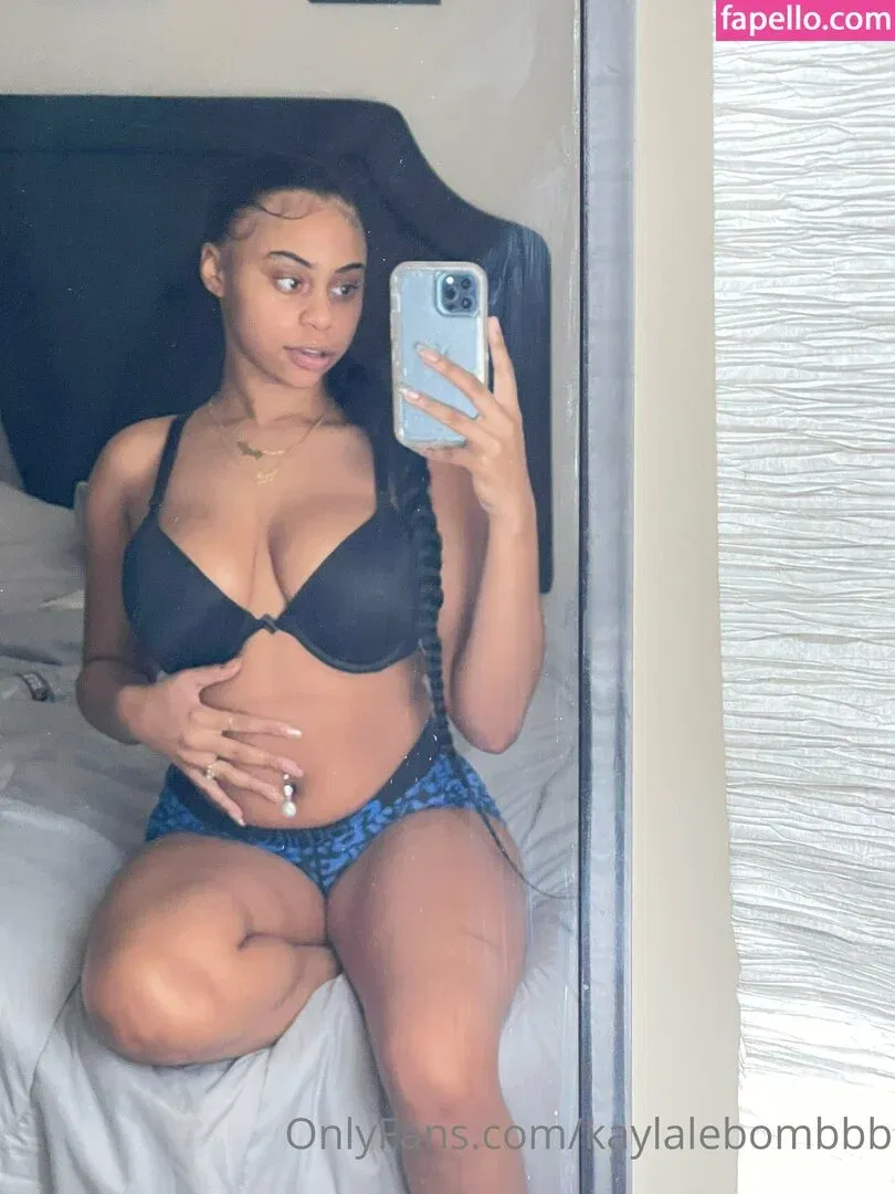kaylalebombbb Onlyfans Photo Gallery 
