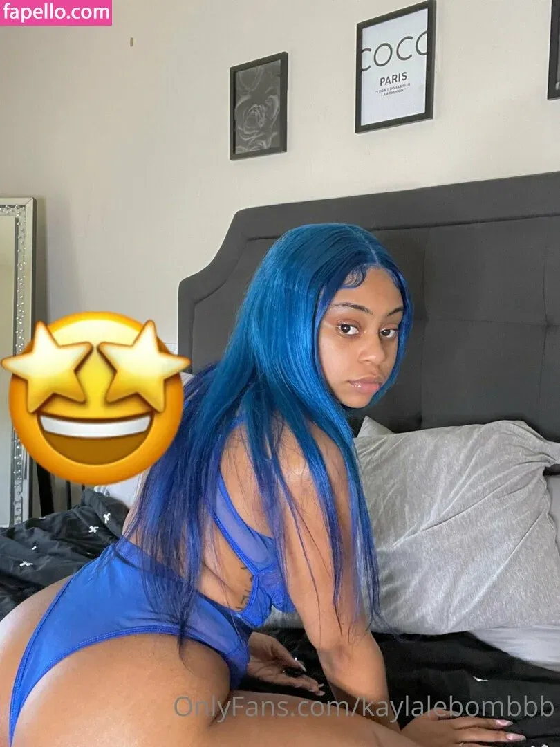 kaylalebombbb Onlyfans Photo Gallery 