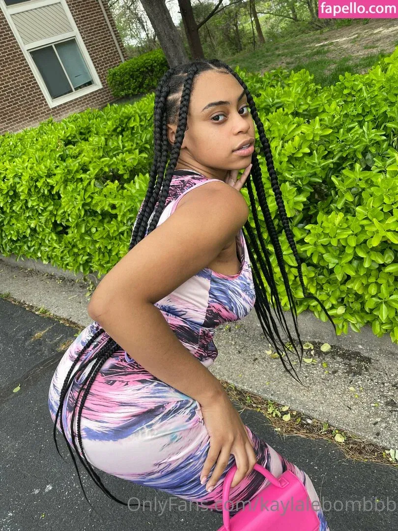kaylalebombbb Onlyfans Photo Gallery 
