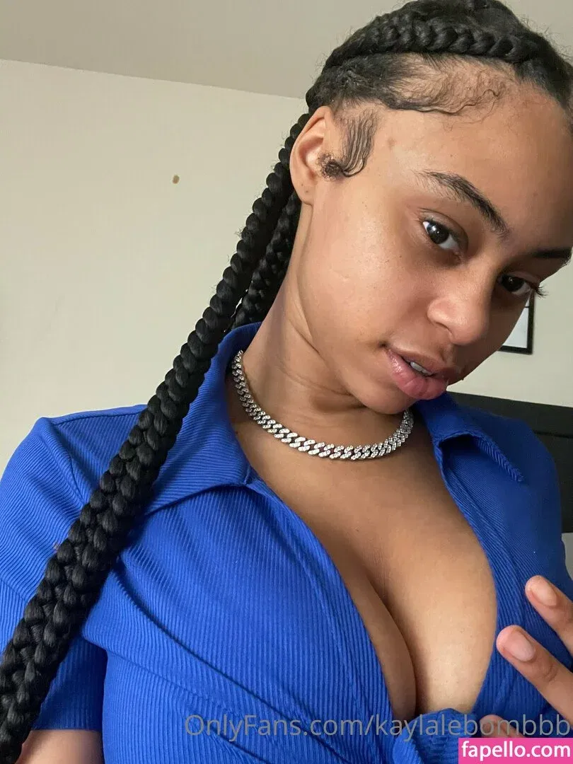 kaylalebombbb Onlyfans Photo Gallery 