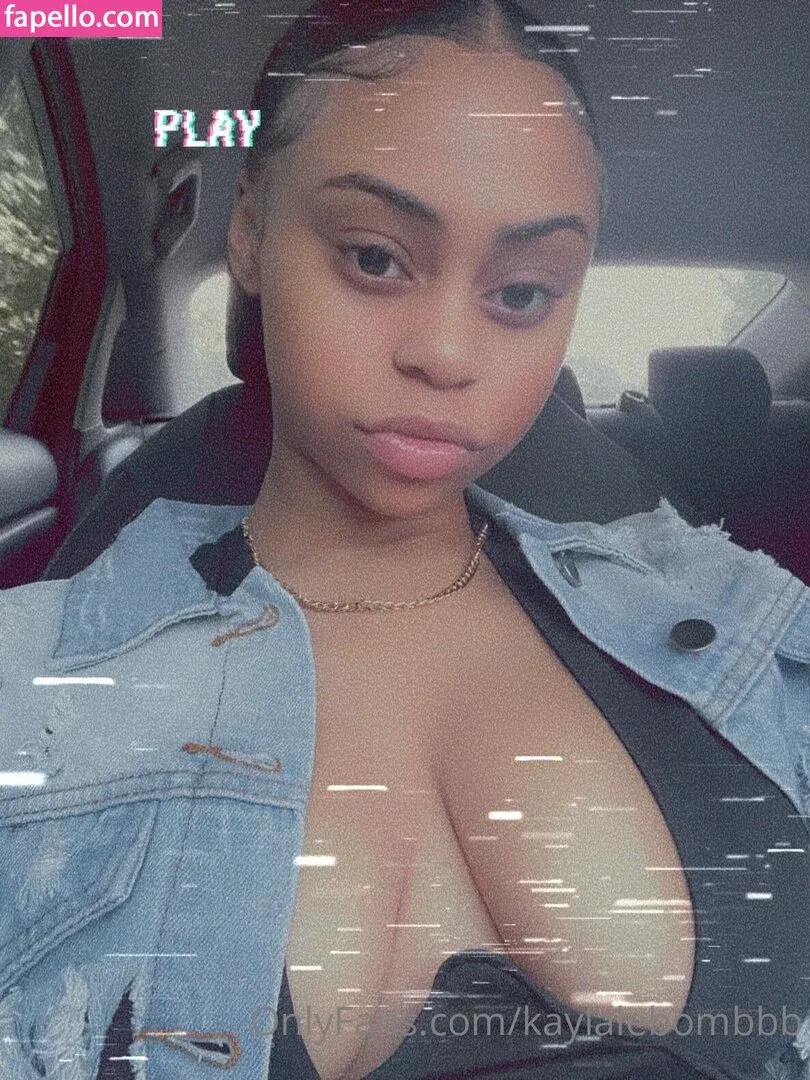 kaylalebombbb Onlyfans Photo Gallery 