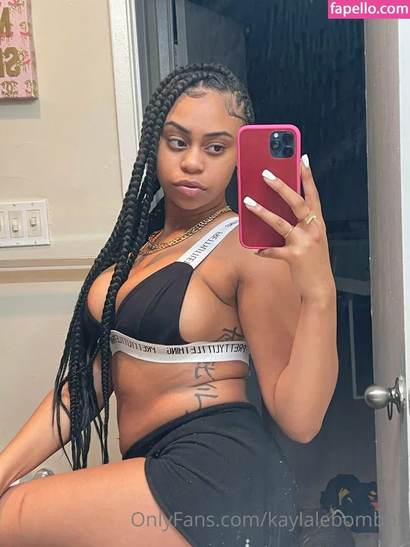 kaylalebombbb Onlyfans Photo Gallery 
