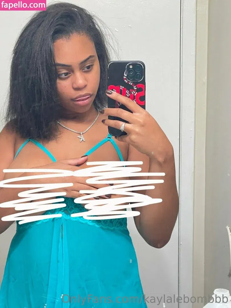 kaylalebombbb Onlyfans Photo Gallery 