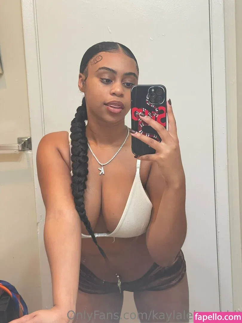 kaylalebombbb Onlyfans Photo Gallery 