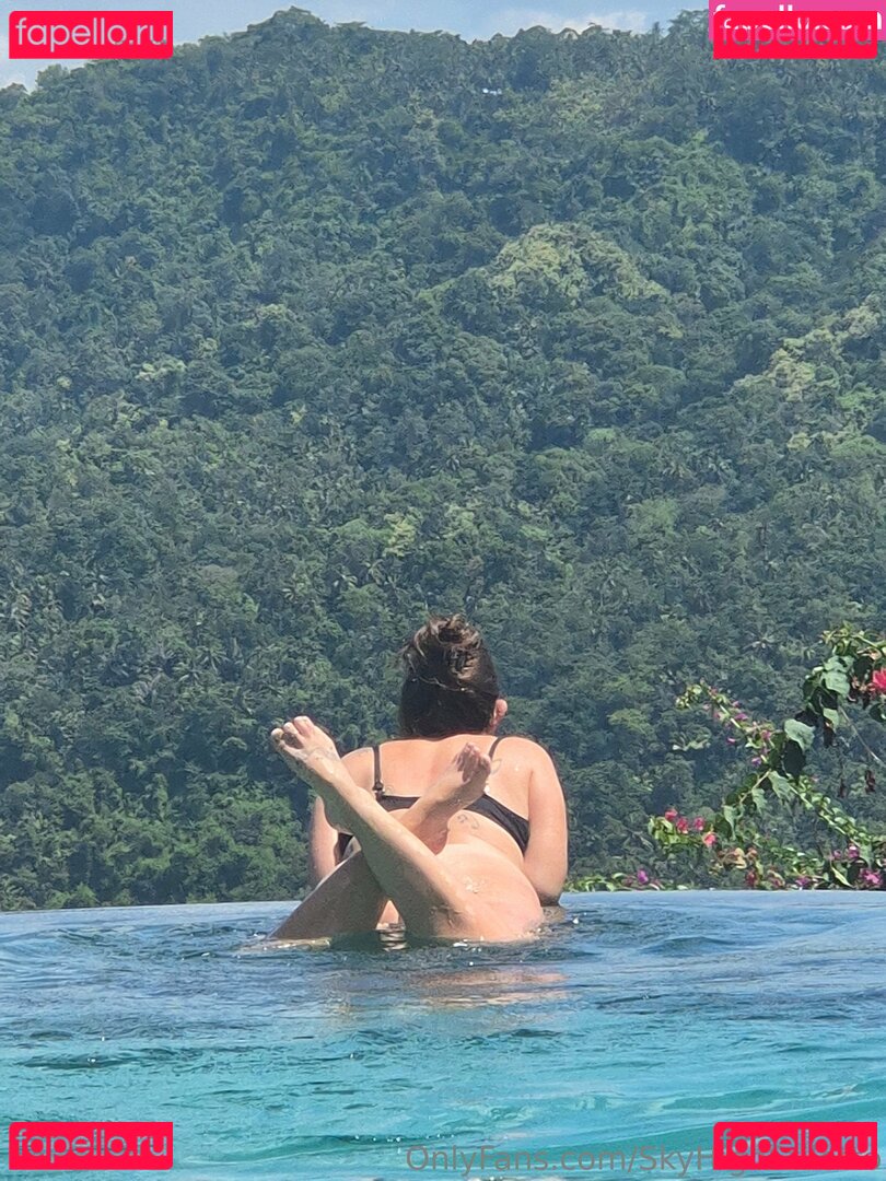 skyhighstiletto Nude Onlyfans Photo 34