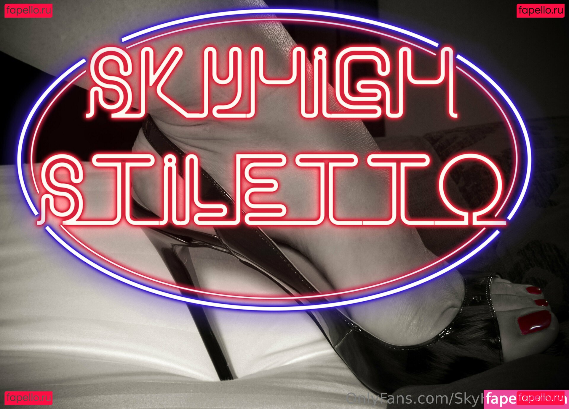 skyhighstiletto Nude Onlyfans Photo 17
