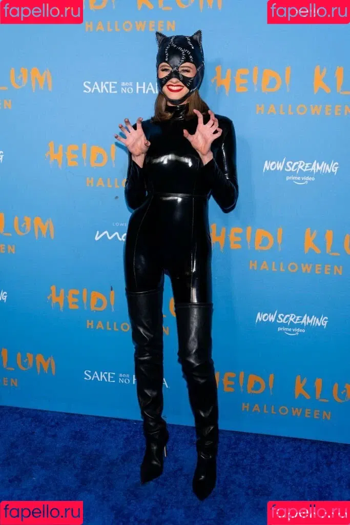 Leni Klum Onlyfans Photo Gallery 