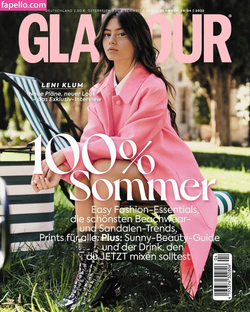 Leni Klum Onlyfans Photo Gallery 