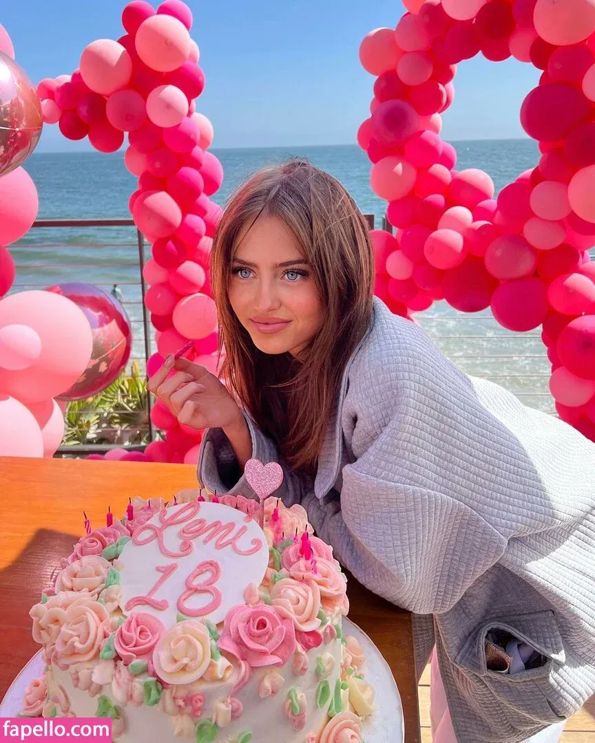 Leni Klum Onlyfans Photo Gallery 