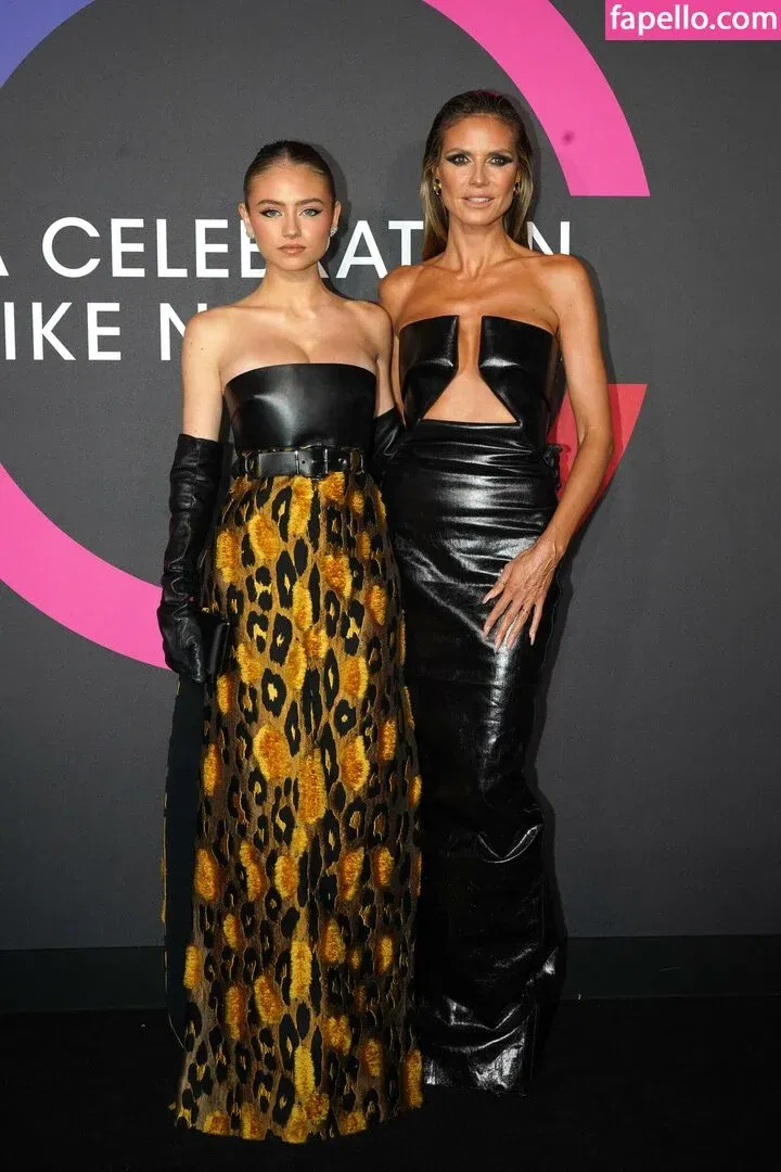 Leni Klum Onlyfans Photo Gallery 