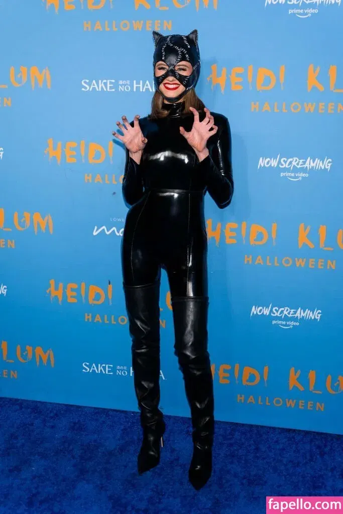 Leni Klum Onlyfans Photo Gallery 