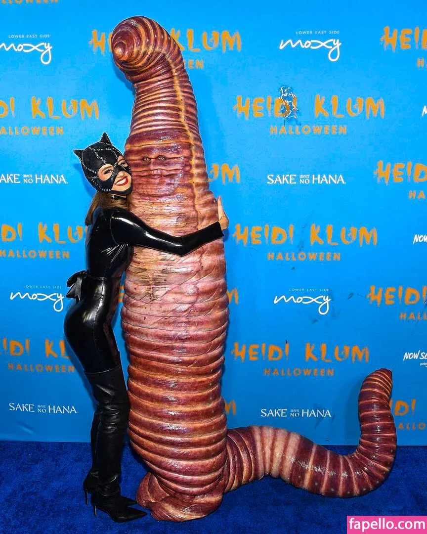 Leni Klum Onlyfans Photo Gallery 