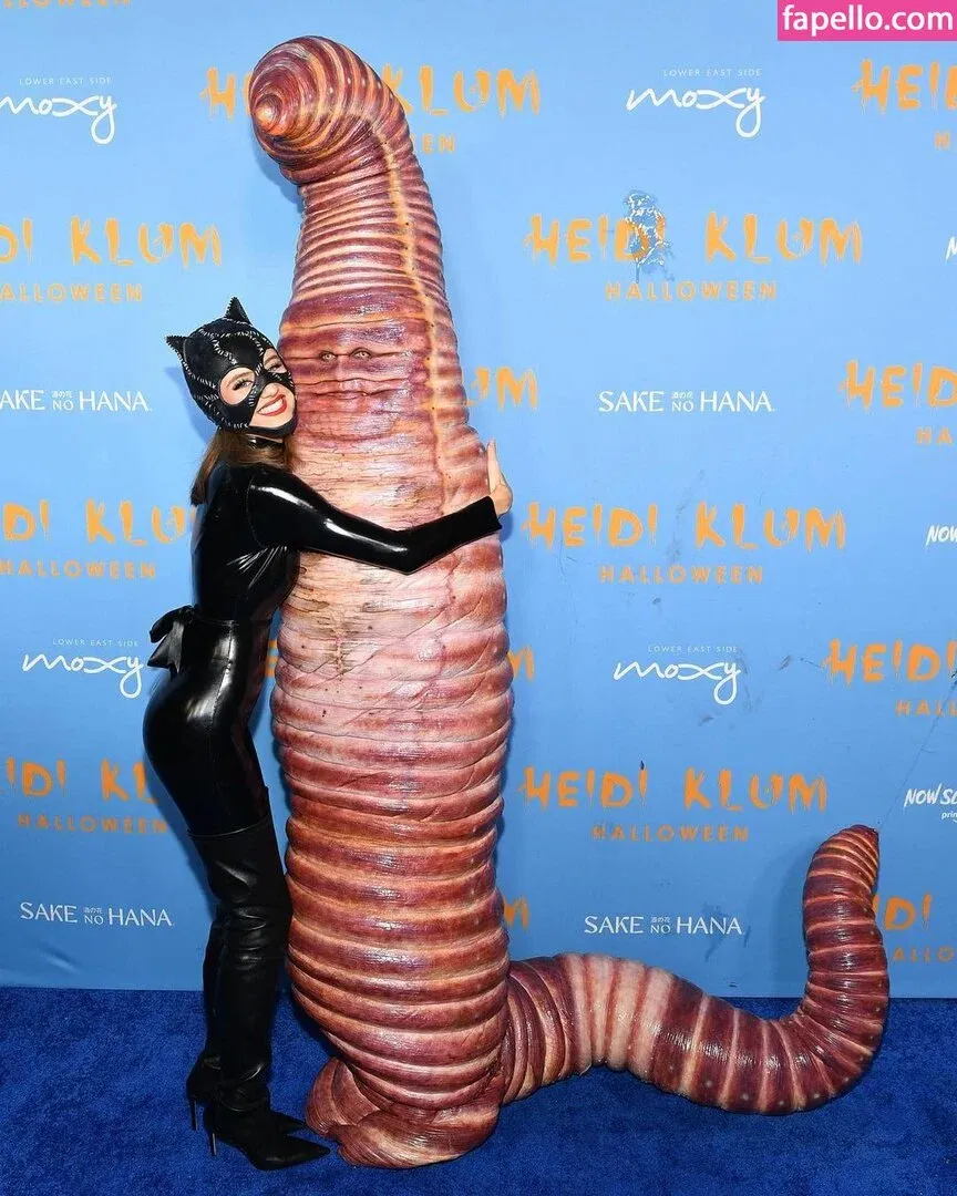 Leni Klum Onlyfans Photo Gallery 