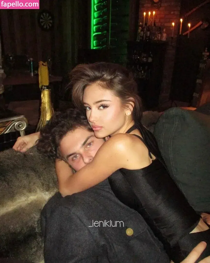 Leni Klum Onlyfans Photo Gallery 