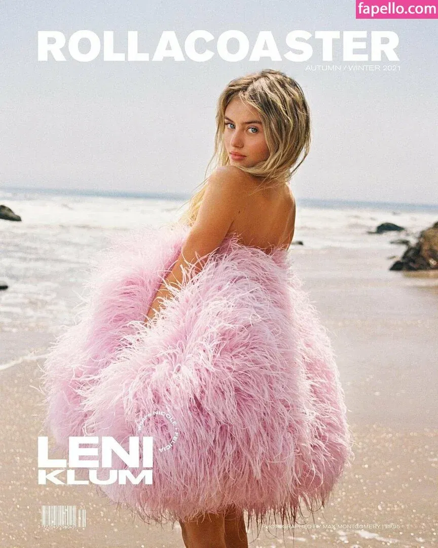 Leni Klum Onlyfans Photo Gallery 