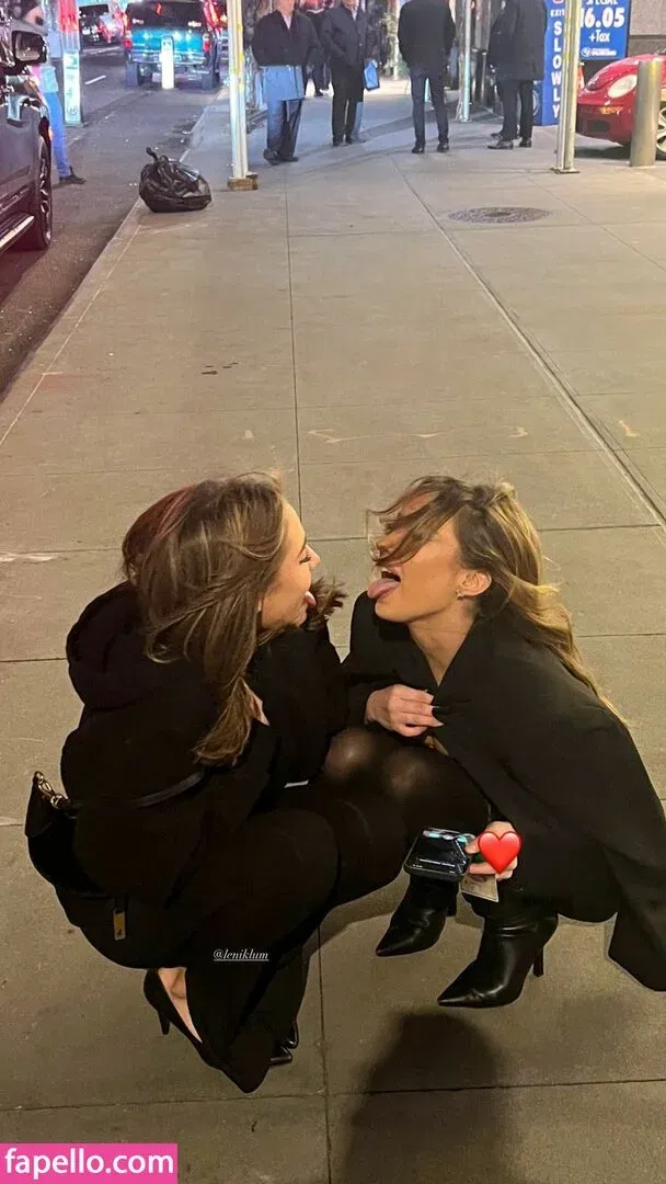 Leni Klum Onlyfans Photo Gallery 