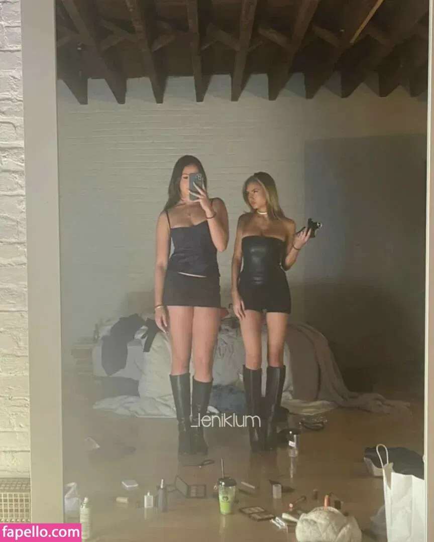 Leni Klum Onlyfans Photo Gallery 