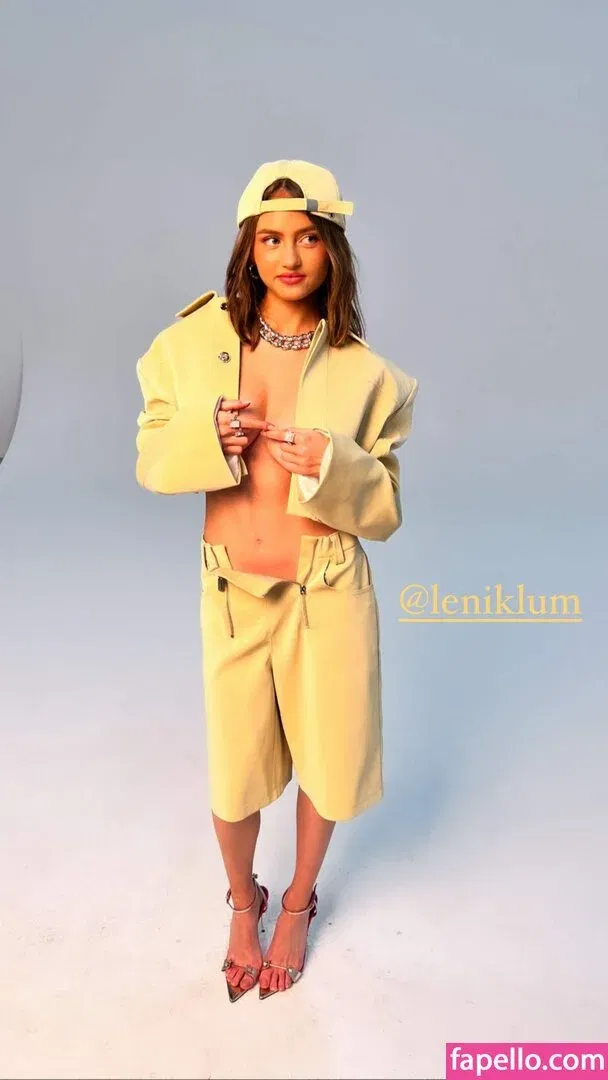 Leni Klum Onlyfans Photo Gallery 