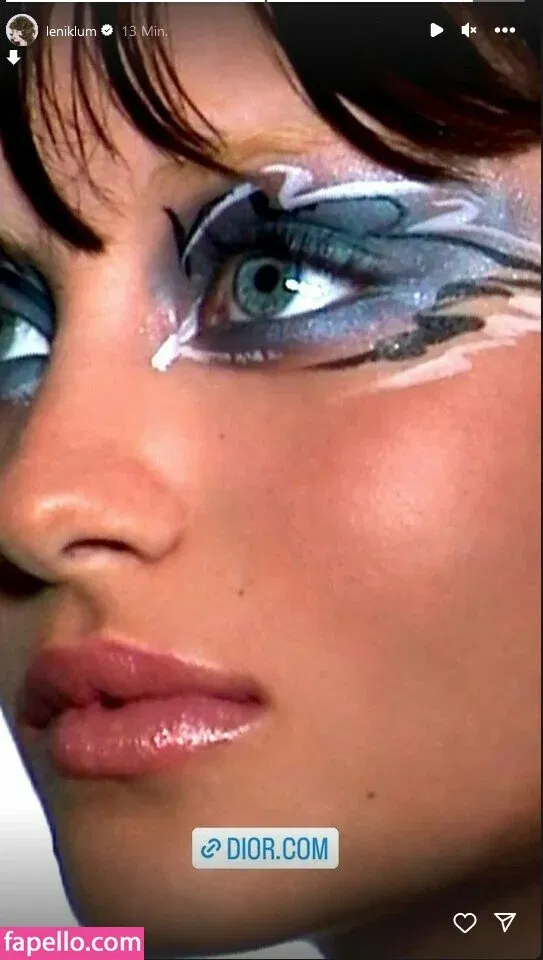 Leni Klum Onlyfans Photo Gallery 