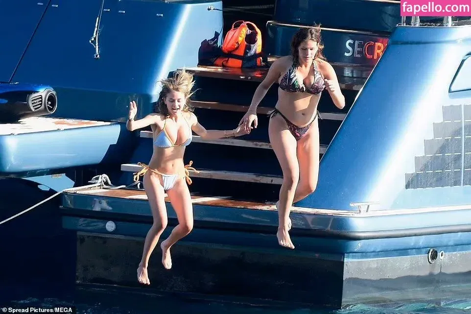 Leni Klum Onlyfans Photo Gallery 