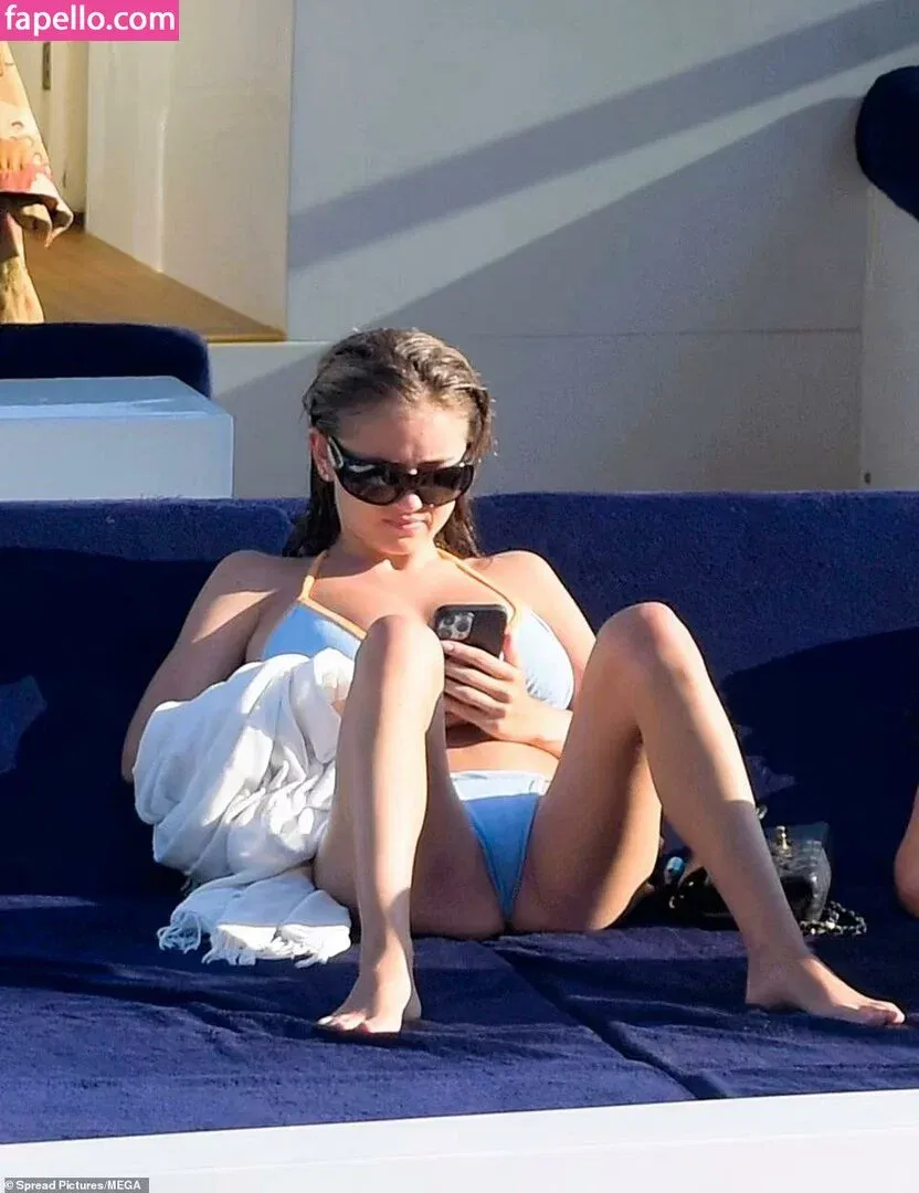 Leni Klum Onlyfans Photo Gallery 