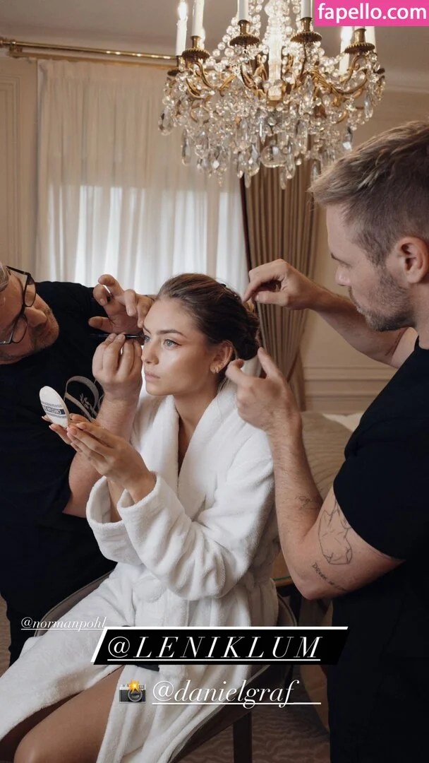 Leni Klum Onlyfans Photo Gallery 