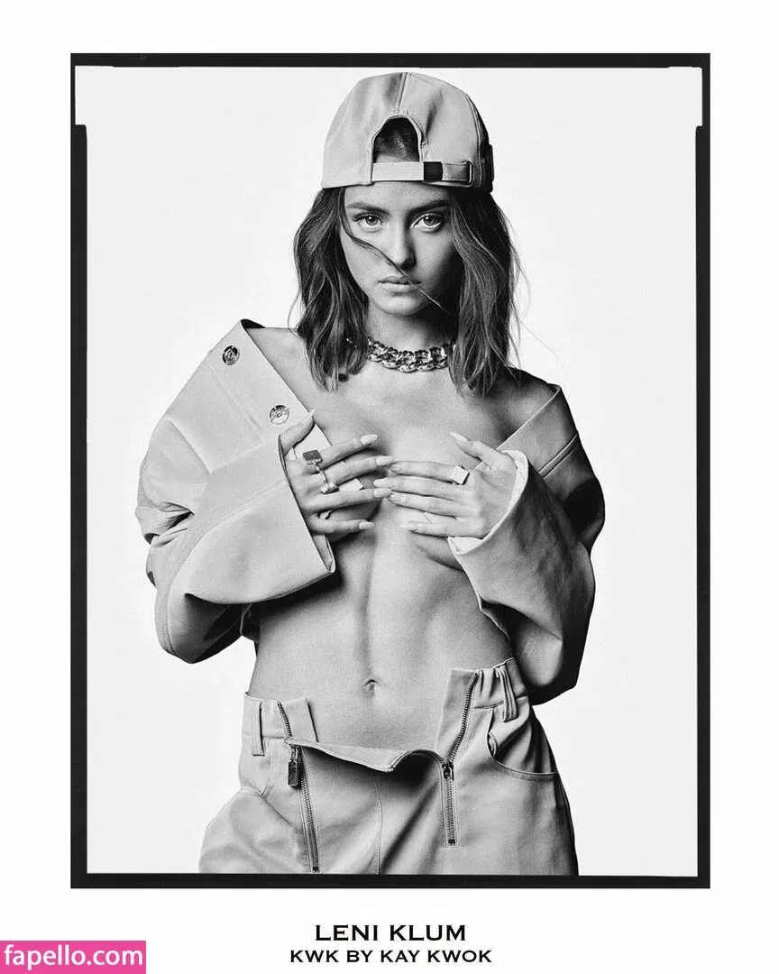 Leni Klum Onlyfans Photo Gallery 