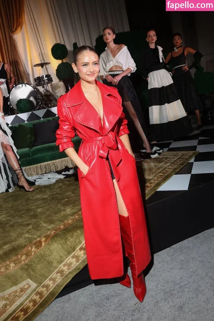 Leni Klum Onlyfans Photo Gallery 