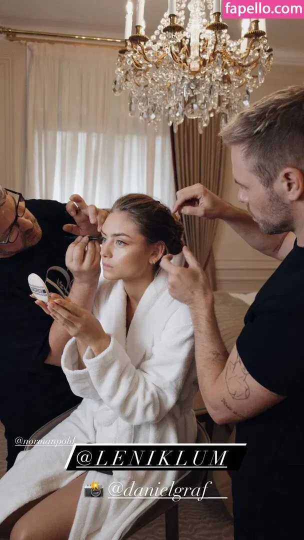 Leni Klum Onlyfans Photo Gallery 