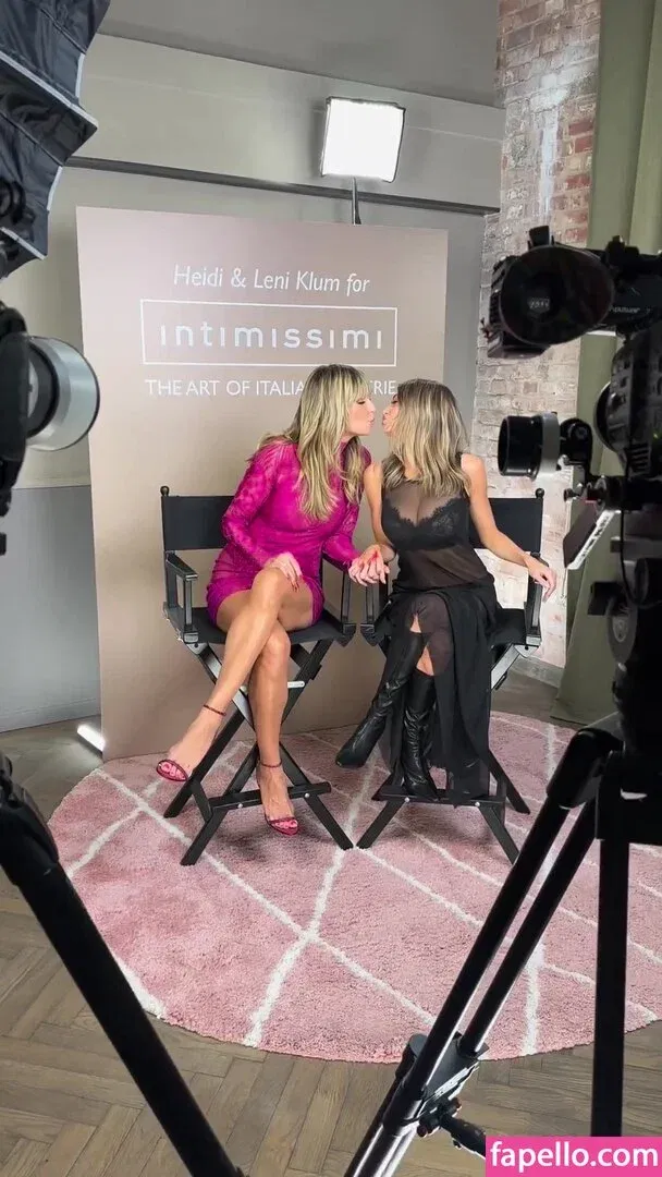 Leni Klum Onlyfans Photo Gallery 