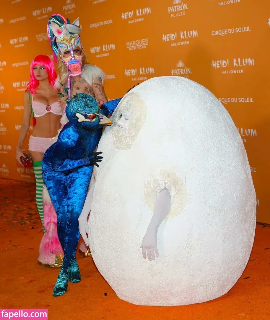 Leni Klum Onlyfans Photo Gallery 